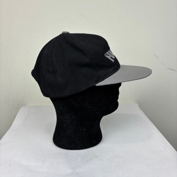 Vintage The Fugitive Movie Promo Wool Snapback Hat Harrison Ford - Picture 3 of 10